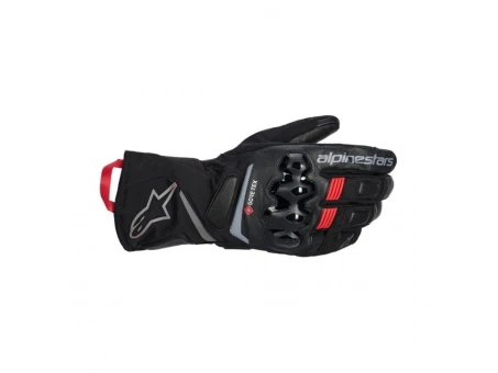Mănuși moto piele impermeabile ALPINESTARS WT-8 GORE-TEX® Insulated - Negru | 3520326/10