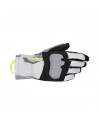 Manusi impermeabile ALPINESTARS XT-3 DRYSTAR INSULATED - Negru/Gri | 3520426/111