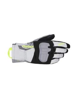 Manusi impermeabile ALPINESTARS XT-3 DRYSTAR INSULATED - Negru/Gri	