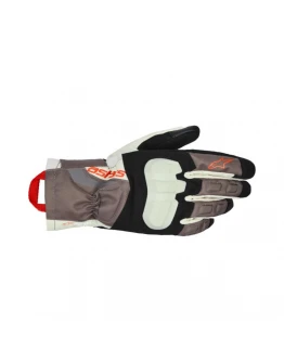 Manusi impermeabile ALPINESTARS XT-3 DRYSTAR INSULATED - Maro/Negru