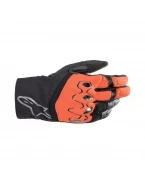 Manusi de piele impermeabile ALPINESTARS HYDE XT DRYSTAR XF - Rosu/Negru | 3522523/3131