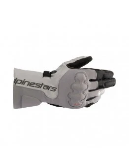Manusi de piele impermeabile ALPINESTARS WR-X GORE-TEXÂ® - Gri deschis,Gri inchis,negru