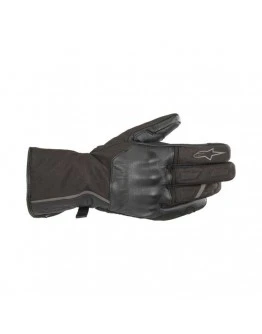 Manusi de piele impermeabile Alpinestars TOURER W-7 Drystar - Negru