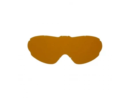 Lentila Polywel pentru ochelari Scott Voltage MX - Galben