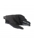 Mănuși copii cross-enduro Alpinestars Radar Youth - Negru | 3541824/10