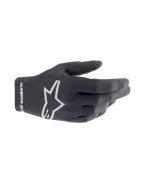 Mănuși copii cross-enduro Alpinestars Radar Youth - Negru | 3541824/10