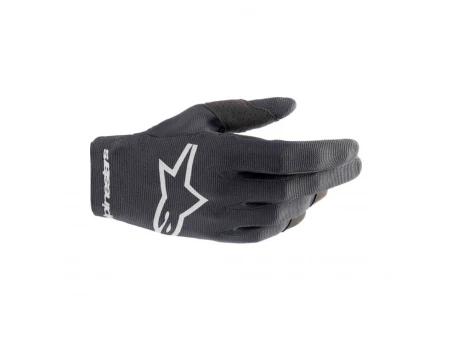 Mănuși copii cross-enduro Alpinestars Radar Youth - Negru | 3541824/10