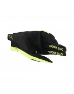 Mănuși copii cross-enduro Alpinestars Radar Youth - Galben fluo | 3541824/551
