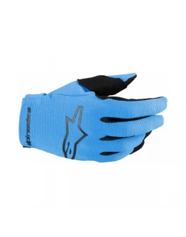 Mănuși copii cross-enduro Alpinestars Radar Youth - Albastru