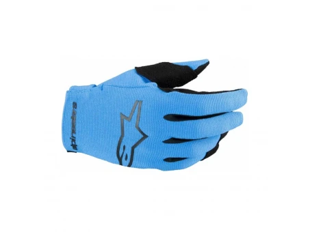 Mănuși copii cross-enduro Alpinestars Radar Youth - Albastru | 3541824/713