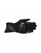 Mănuși din piele sport ALPINESTARS SP-3 - Negru | 3550925/10