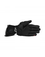 Mănuși din piele sport ALPINESTARS SP-3 - Negru/Alb/Rosu fluo | 3550925/1231