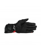 Mănuși din piele sport ALPINESTARS SP-3 - Rosu/Negru | 3550925/1342