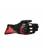 Mănuși din piele sport ALPINESTARS SP-3 - Rosu/Negru | 3550925/1342