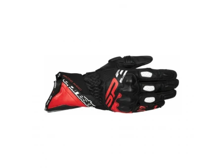 Mănuși din piele sport ALPINESTARS SP-3 - Rosu/Negru | 3550925/1342