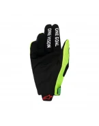 Mănuși Cross-Enduro ALPINESTARS RADAR PRO 2026 - Verde/Galben fluo/Roz fluo | 3560325/6025