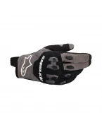 Mănuși cross-enduro Alpinestars Pro-Dura 2026 - Negru/Gri | 3560425/106
