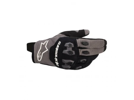 Mănuși cross-enduro Alpinestars Pro-Dura 2026 - Negru/Gri | 3560425/106