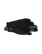 Mănuși cross-enduro Alpinestars Pro-Dura 2026 - Negru/Rosu | 3560425/1303