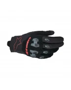 Mănuși cross-enduro Alpinestars Pro-Dura 2026 - Negru/Rosu | 3560425/1303