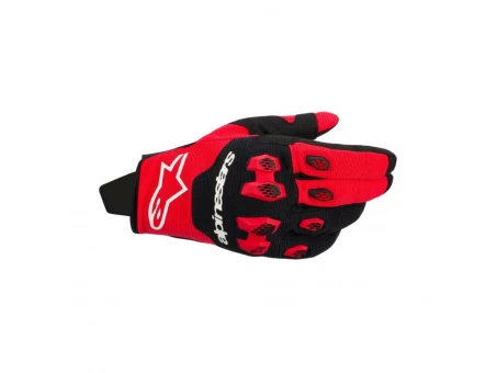 Mănuși cross-enduro Alpinestars Pro-Dura 2026 - Rosu/Negru | 3560425/3031