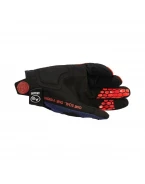 Mănuși cross-enduro Alpinestars Pro-Dura 2026 - Navy/Portocaliu | 3560425/7162