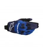 Mănuși cross-enduro Alpinestars Pro-Dura 2026 - Albastru/Alb | 3560425/7174