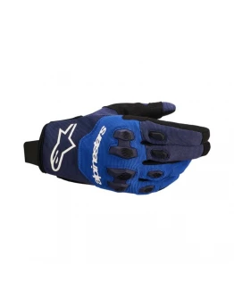 Mănuși cross-enduro Alpinestars Pro-Dura 2026 - Albastru/Alb