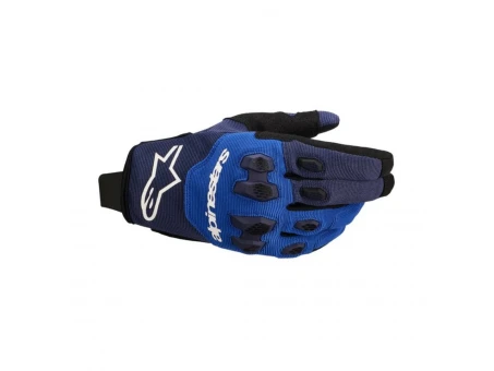 Mănuși cross-enduro Alpinestars Pro-Dura 2026 - Albastru/Alb | 3560425/7174