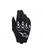 Mănuși cross-enduro Alpinestars Full Bore V2 - Negru/Alb | 3560426/12