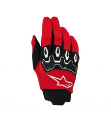 Mănuși cross-enduro Alpinestars Full Bore V2 - Rosu/Negru	