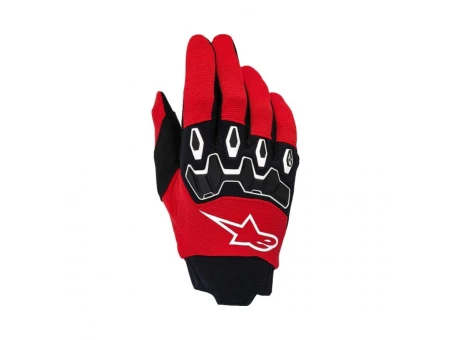 Mănuși cross-enduro Alpinestars Full Bore V2 - Rosu/Negru | 3560426/3031