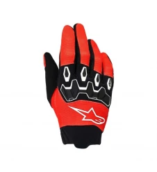 Mănuși cross-enduro Alpinestars Full Bore V2 - Portocaliu/Negru