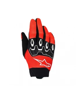 Mănuși cross-enduro Alpinestars Full Bore V2 - Portocaliu/Negru