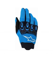 Mănuși cross-enduro Alpinestars Full Bore V2 - Albastru/Negru