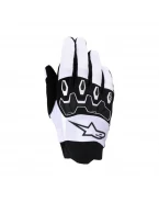 Mănuși cross-enduro Alpinestars Full Bore V2 - Gri deschis/Negru | 3560426/9210