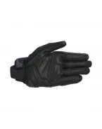 Mănuși moto de vară din piele ALPINESTARS SP X 7 - Negru | 3560625/1100