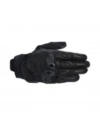 Mănuși moto de vară din piele ALPINESTARS SP X 7 - Negru | 3560625/1100