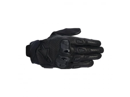 Mănuși moto de vară din piele ALPINESTARS SP X 7 - Negru | 3560625/1100
