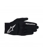 Mănuși moto vară ALPINESTARS REEF V2 - Negru/Alb | 3560825/12