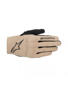 Mănuși moto vară ALPINESTARS REEF V2 - Maro/Negru