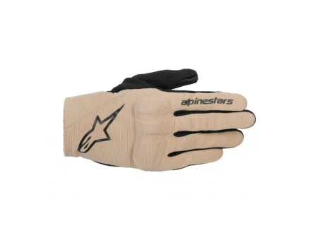 Mănuși moto vară ALPINESTARS REEF V2 - Maro/Negru | 3560825/891