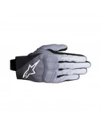 Mănuși moto vară ALPINESTARS REEF V2 - Gri/Negru/Alb | 3560825/9207