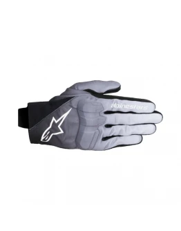 Mănuși moto vară ALPINESTARS REEF V2 - Gri/Negru/Alb	