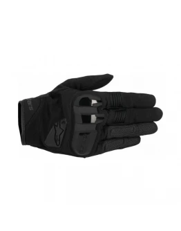 Mănuși moto de vară ALPINESTARS CHROME V2 - Negru