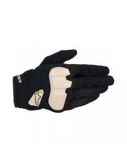 Mănuși moto de vară ALPINESTARS CHROME V2 - Negru/Bej