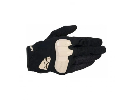 Mănuși moto de vară ALPINESTARS CHROME V2 - Negru/Bej | 3560925/1492