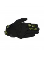 Mănuși moto de vară ALPINESTARS CHROME V2 - Negru/Maro | 3560925/8036