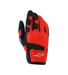 Manusi de vara ALPINESTARS IGNITE - Rosu/Negru