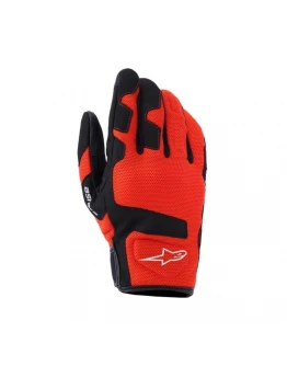Manusi de vara ALPINESTARS IGNITE - Rosu/Negru